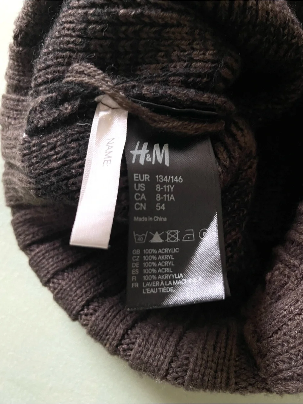 H&M 🦌 details